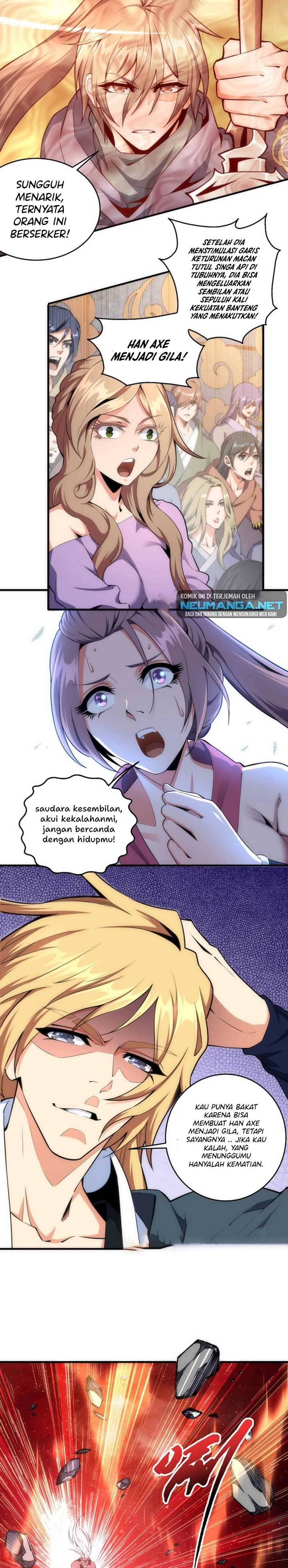 Eternal God Emperor Chapter 24 Gambar 6