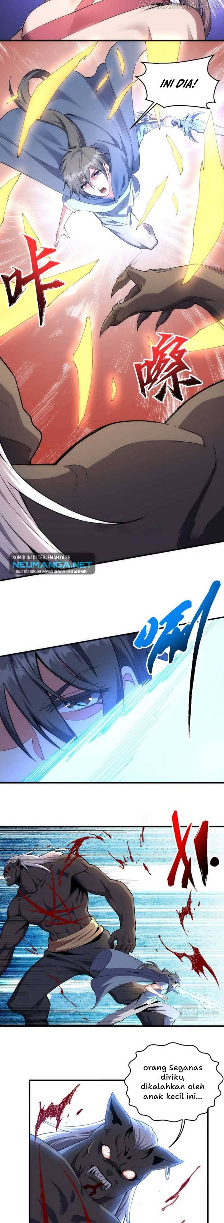 Eternal God Emperor Chapter 24 Gambar 8