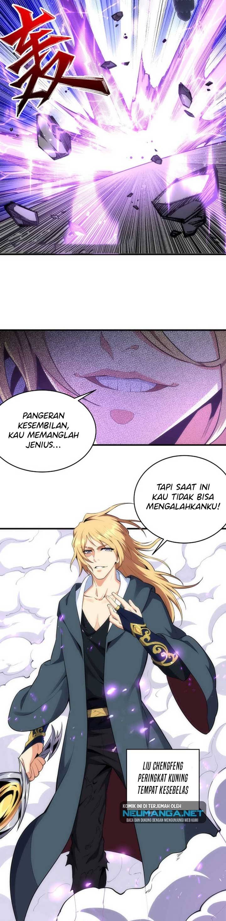 Eternal God Emperor Chapter 24 Gambar 12
