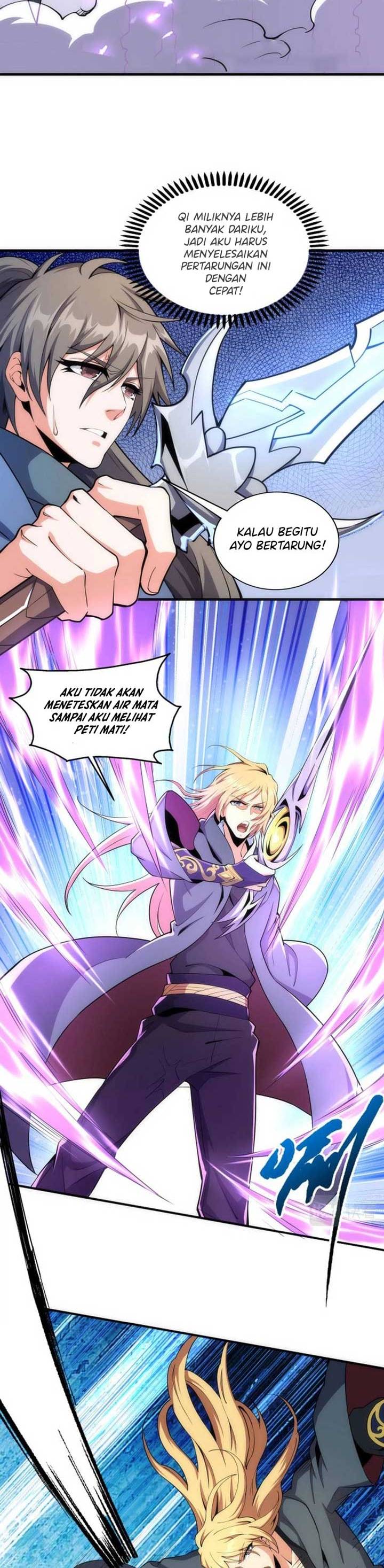 Eternal God Emperor Chapter 24 Gambar 13