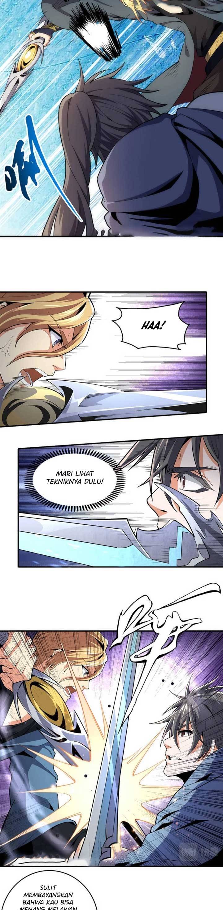 Eternal God Emperor Chapter 24 Gambar 14