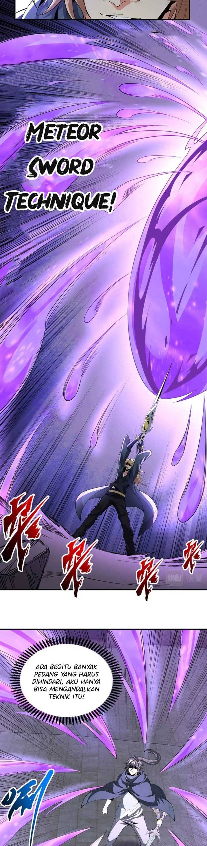 Eternal God Emperor Chapter 24 Gambar 16