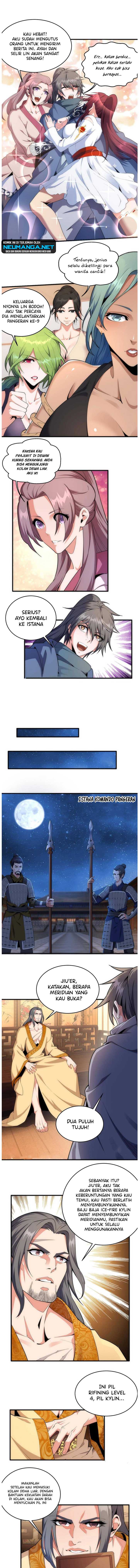 Eternal God Emperor Chapter 26 Gambar 4