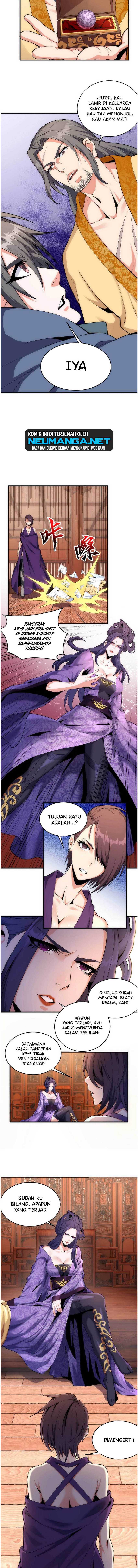 Eternal God Emperor Chapter 26 Gambar 5