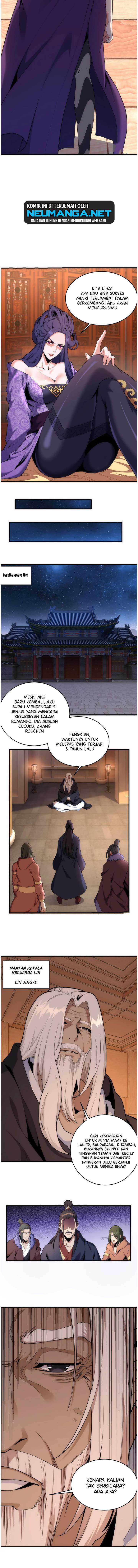 Eternal God Emperor Chapter 26 Gambar 6
