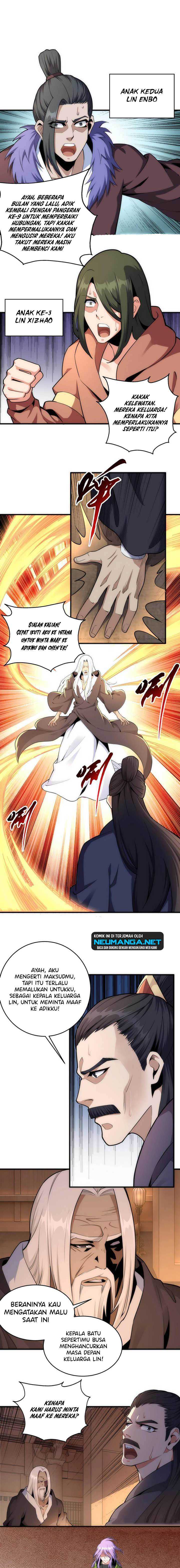 Eternal God Emperor Chapter 26 Gambar 7