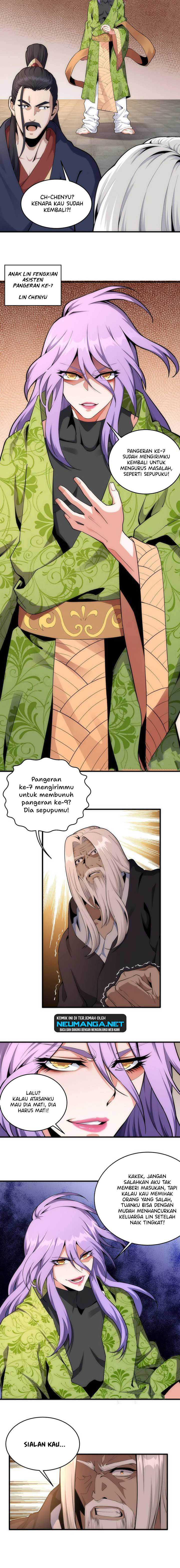 Eternal God Emperor Chapter 26 Gambar 8
