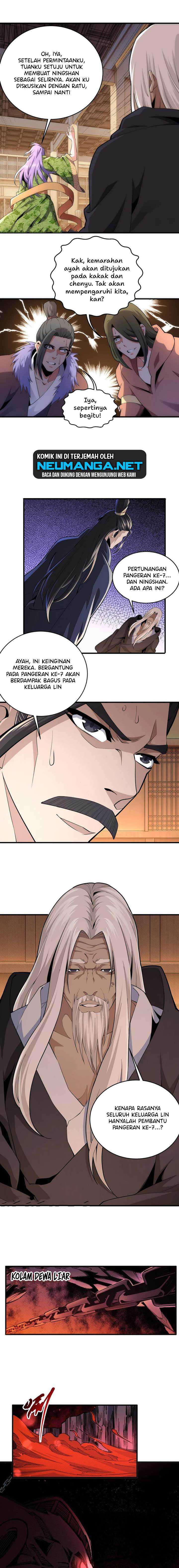 Eternal God Emperor Chapter 26 Gambar 9