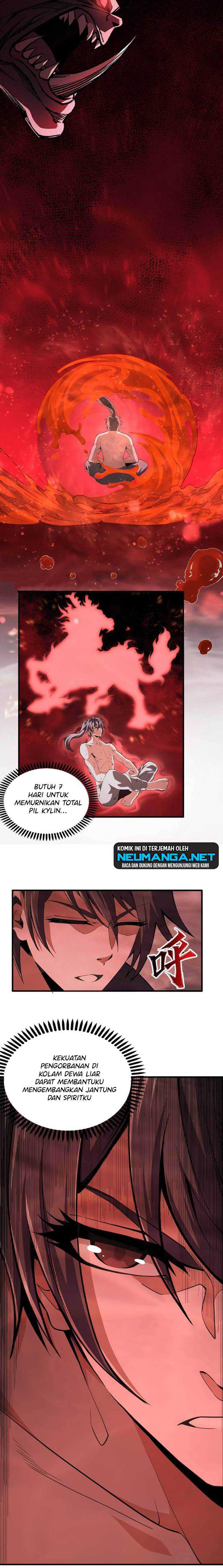 Eternal God Emperor Chapter 26 Gambar 10
