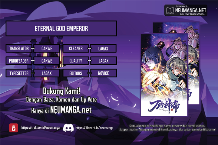 Eternal God Emperor Chapter 27 Gambar 1