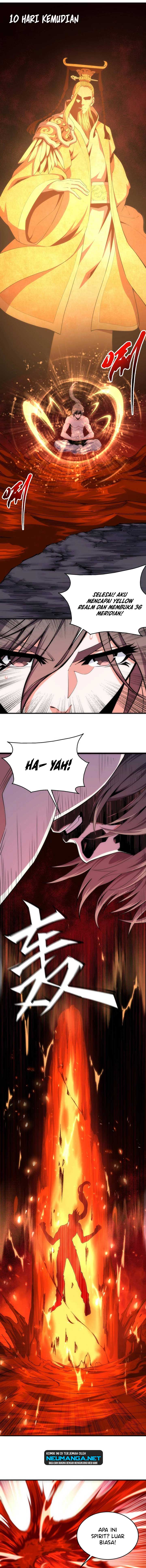 Eternal God Emperor Chapter 27 Gambar 3
