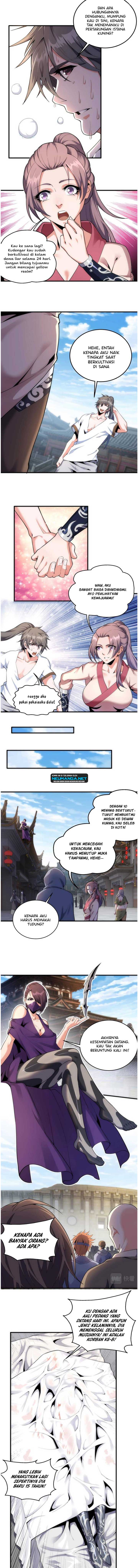 Eternal God Emperor Chapter 27 Gambar 5