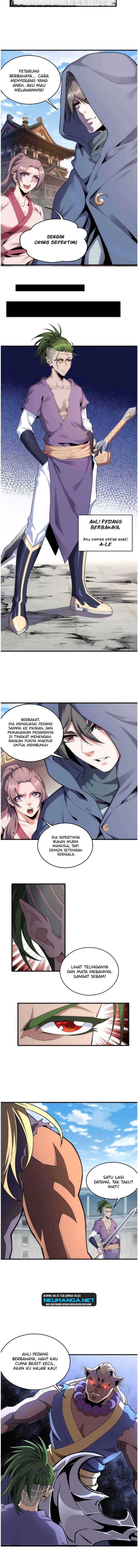 Eternal God Emperor Chapter 27 Gambar 6
