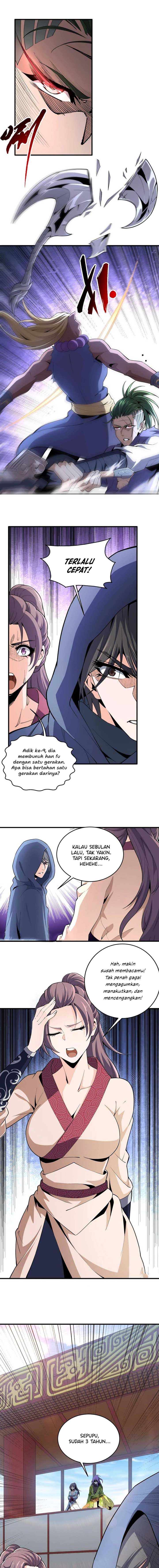 Eternal God Emperor Chapter 27 Gambar 7