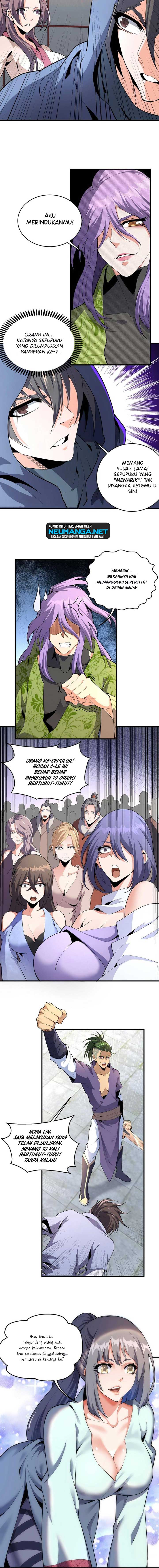 Eternal God Emperor Chapter 27 Gambar 8