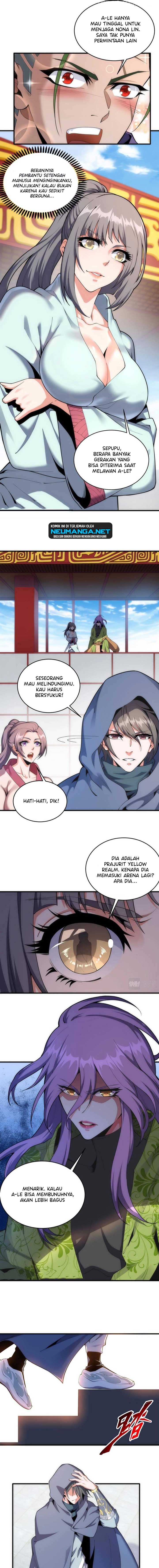Eternal God Emperor Chapter 27 Gambar 9