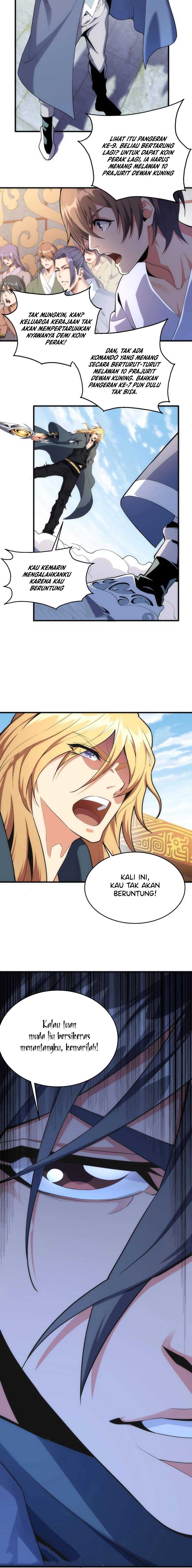 Eternal God Emperor Chapter 27 Gambar 10