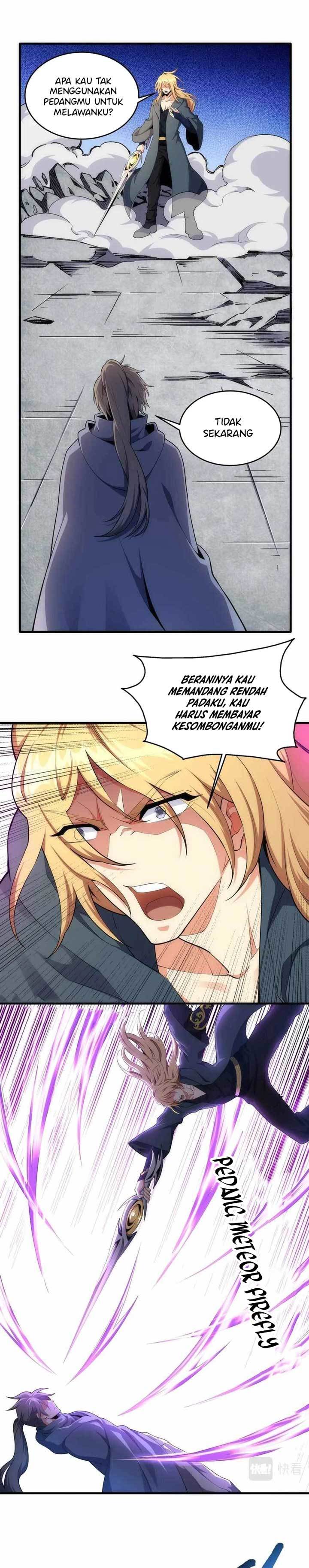 Eternal God Emperor Chapter 28 Gambar 3