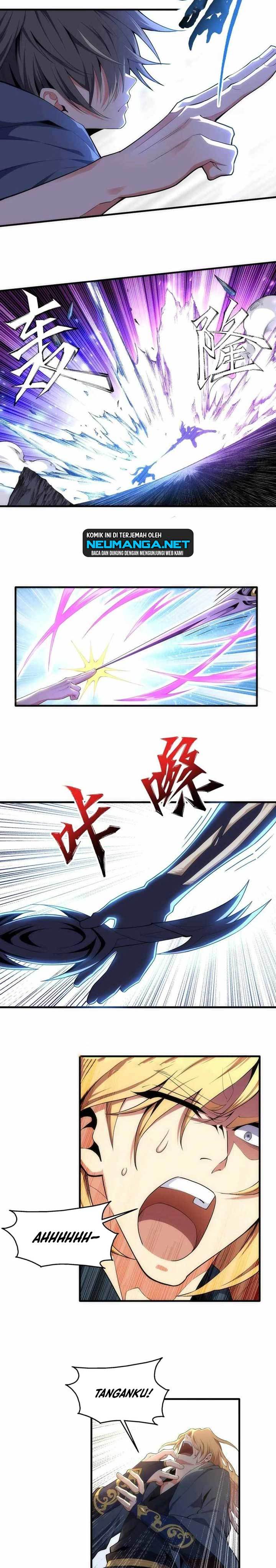 Eternal God Emperor Chapter 28 Gambar 4