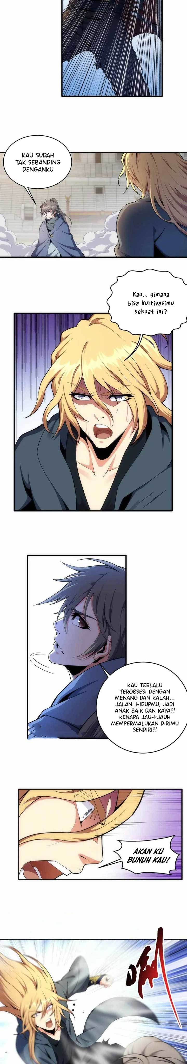 Eternal God Emperor Chapter 28 Gambar 5