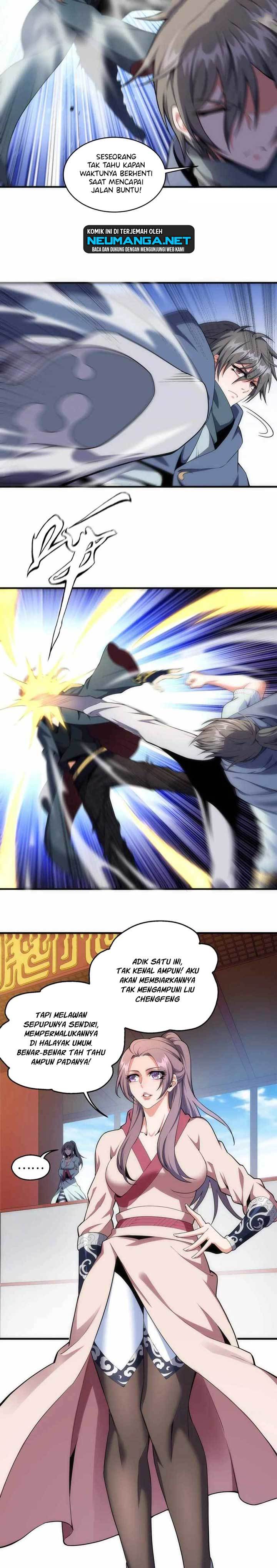 Eternal God Emperor Chapter 28 Gambar 6