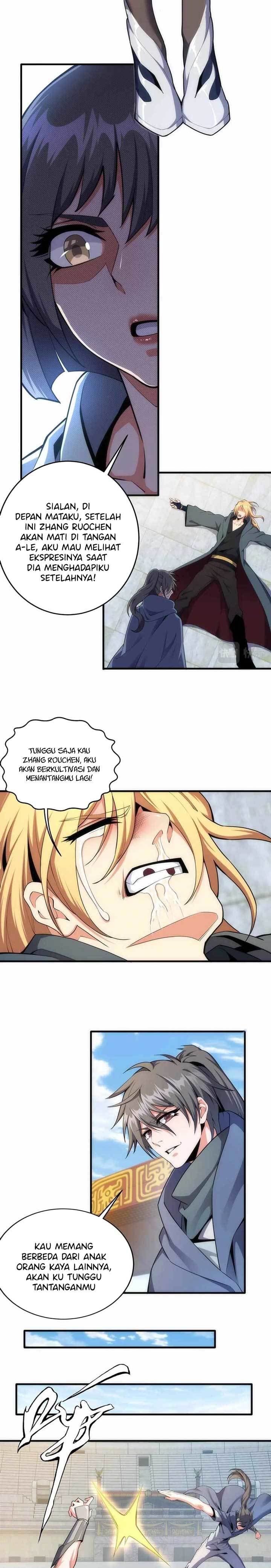 Eternal God Emperor Chapter 28 Gambar 7