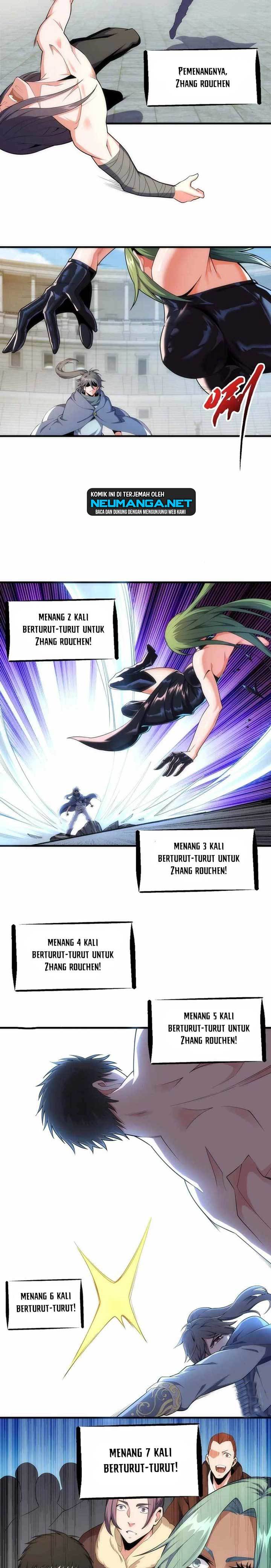Eternal God Emperor Chapter 28 Gambar 8