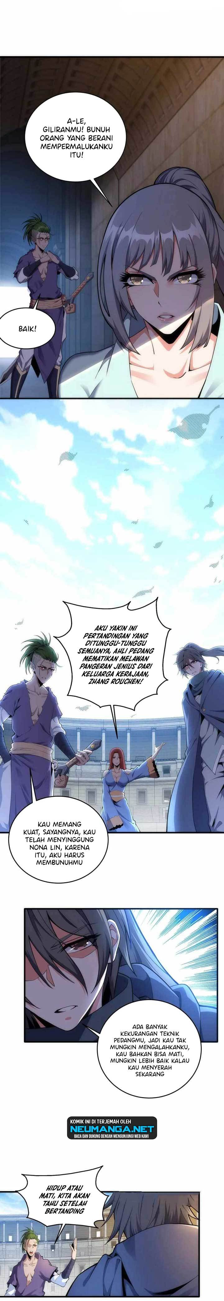 Eternal God Emperor Chapter 28 Gambar 10