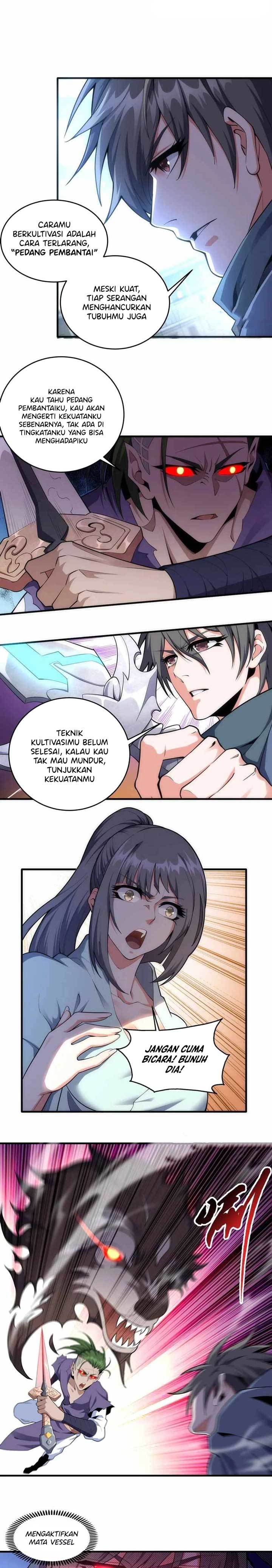 Eternal God Emperor Chapter 28 Gambar 11
