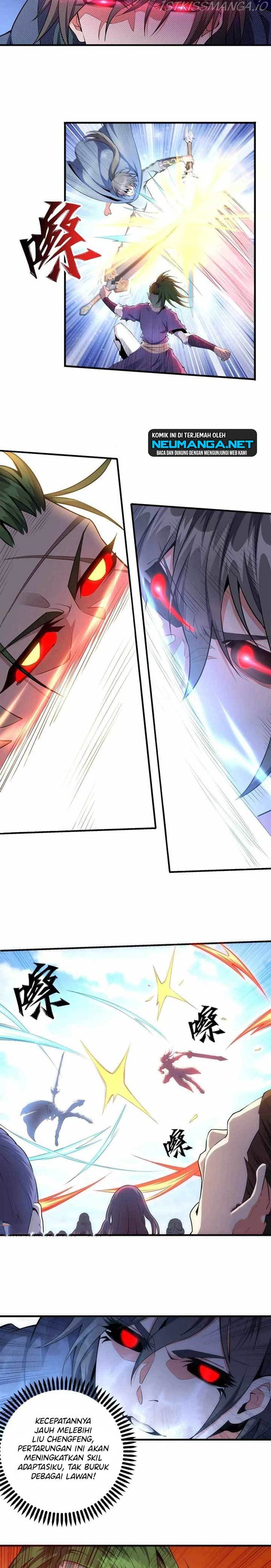 Eternal God Emperor Chapter 28 Gambar 12