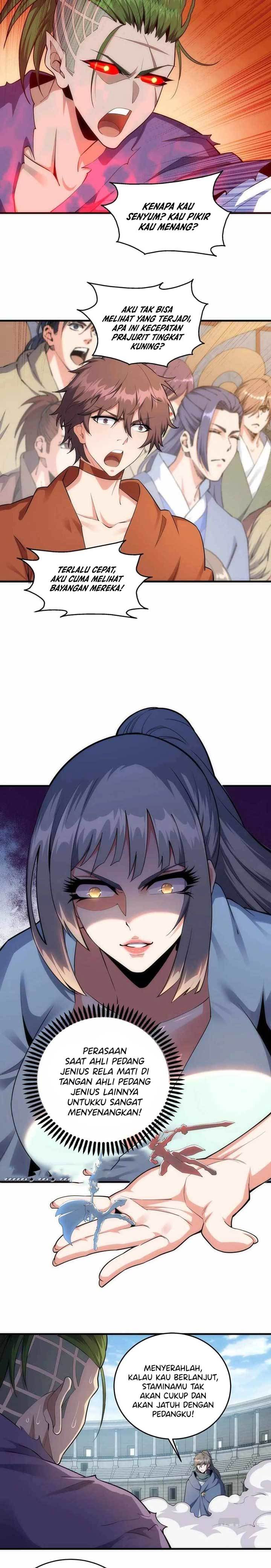 Eternal God Emperor Chapter 28 Gambar 13