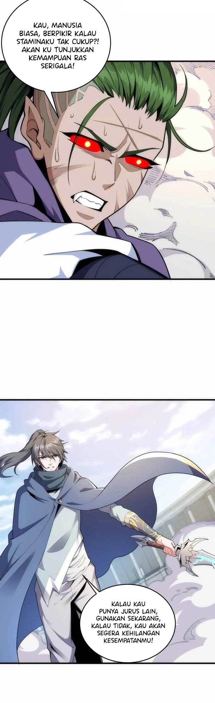 Eternal God Emperor Chapter 28 Gambar 14