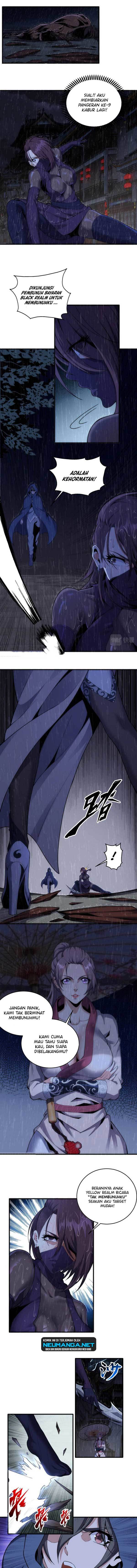 Eternal God Emperor Chapter 30 Gambar 3
