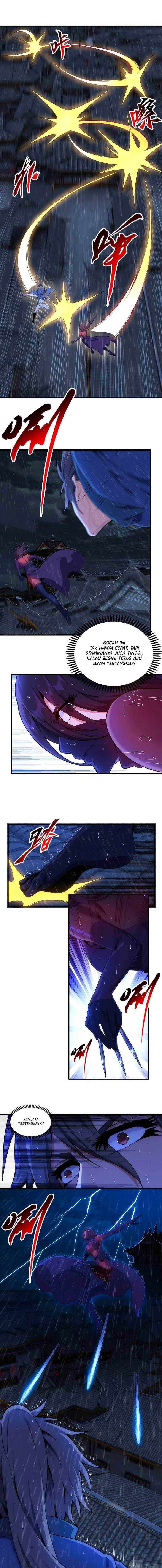 Eternal God Emperor Chapter 31 Gambar 3