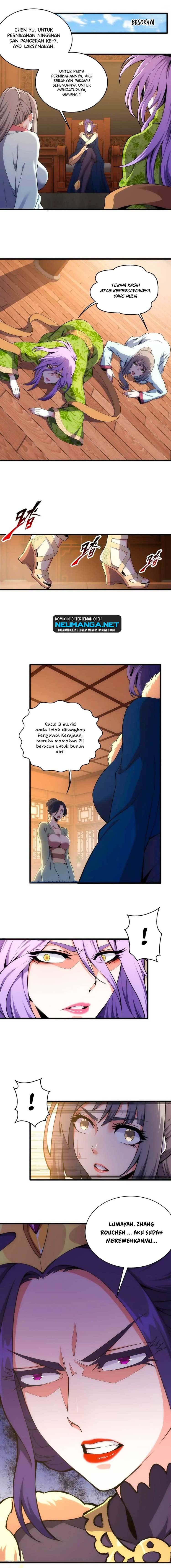 Eternal God Emperor Chapter 31 Gambar 8