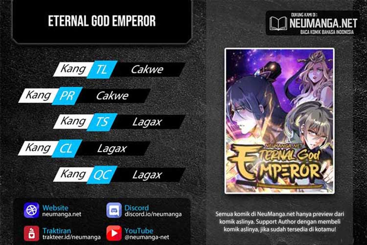 Eternal God Emperor Chapter 32 Gambar 1