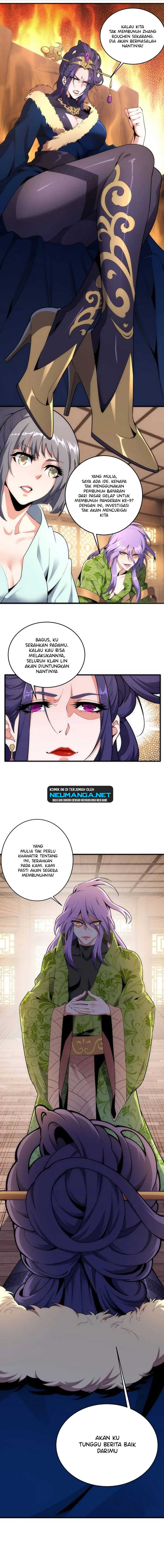 Eternal God Emperor Chapter 32 Gambar 3