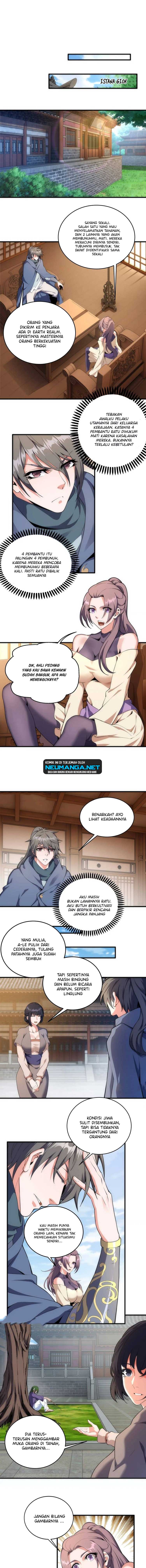 Eternal God Emperor Chapter 32 Gambar 4