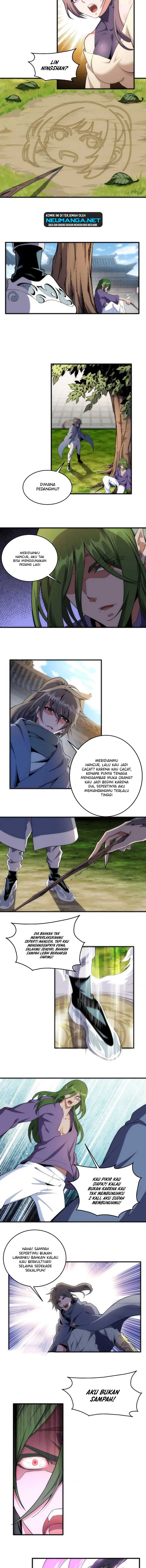 Eternal God Emperor Chapter 32 Gambar 5