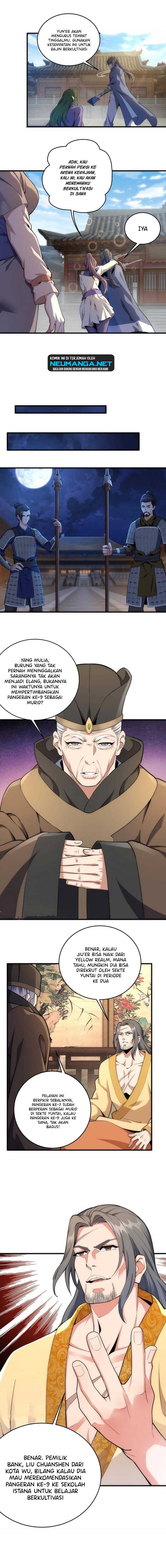 Eternal God Emperor Chapter 32 Gambar 8