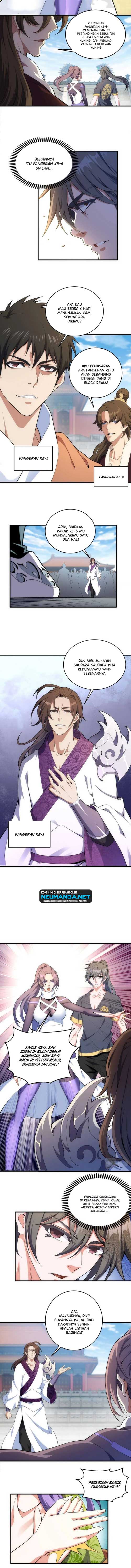 Eternal God Emperor Chapter 33 Gambar 4