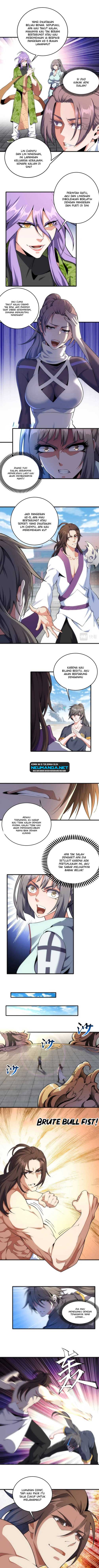 Eternal God Emperor Chapter 33 Gambar 5