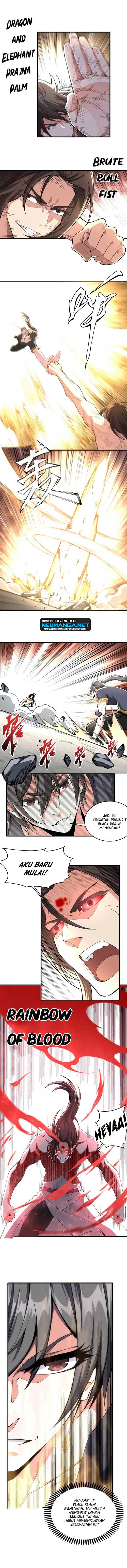 Eternal God Emperor Chapter 33 Gambar 7