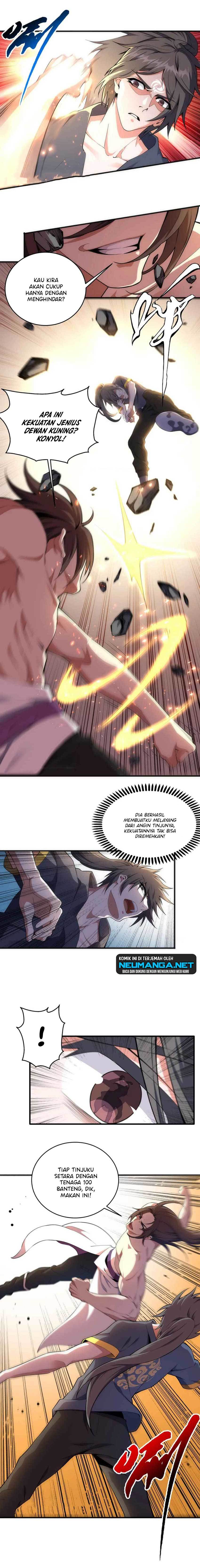 Eternal God Emperor Chapter 34 Gambar 3
