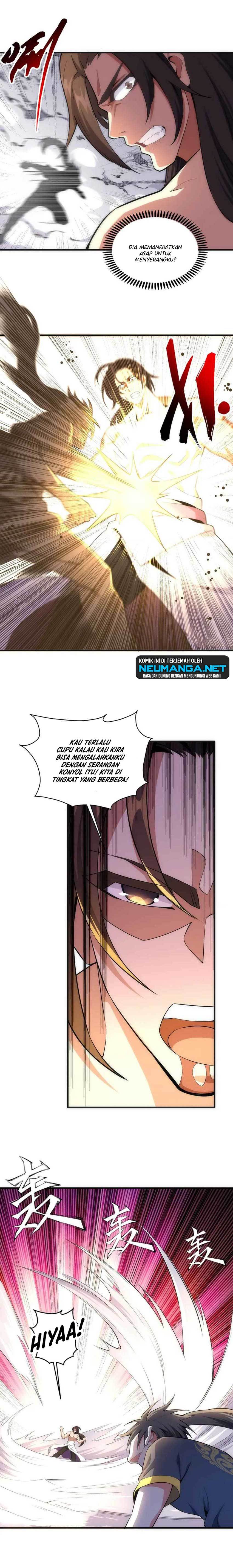 Eternal God Emperor Chapter 34 Gambar 5