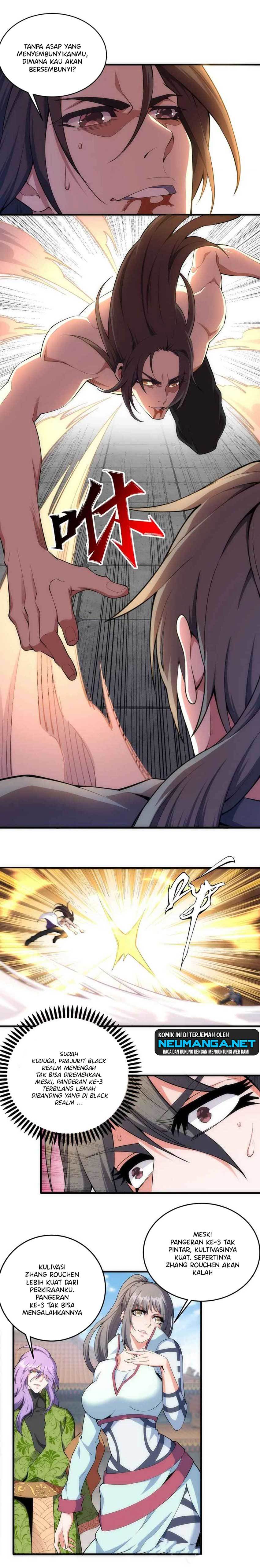 Eternal God Emperor Chapter 34 Gambar 6
