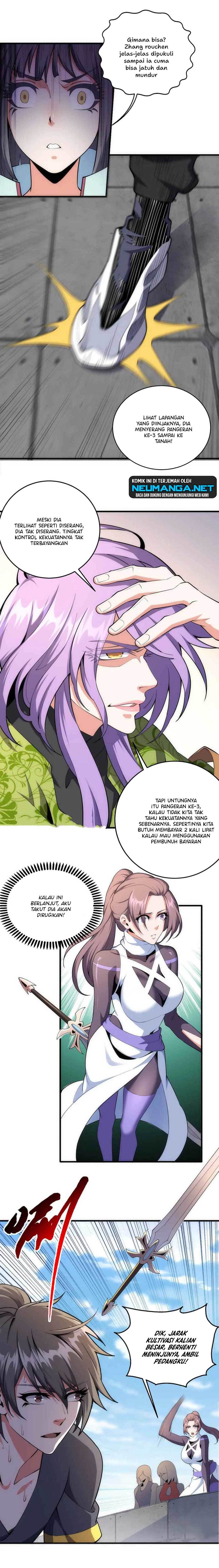 Eternal God Emperor Chapter 34 Gambar 7