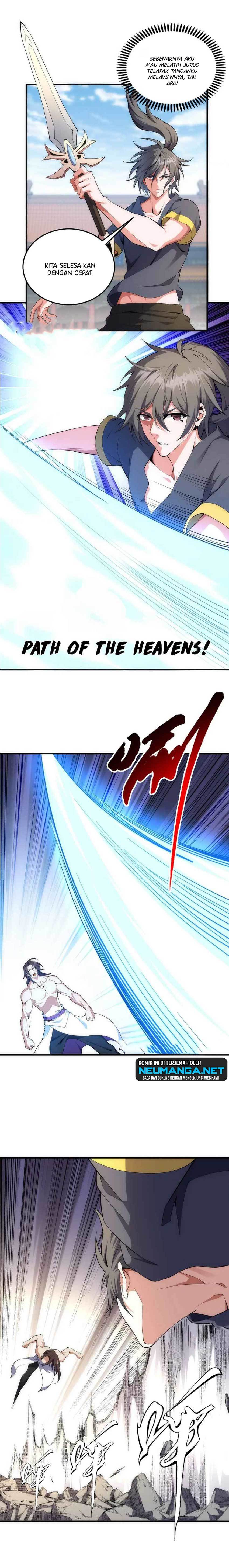 Eternal God Emperor Chapter 34 Gambar 8