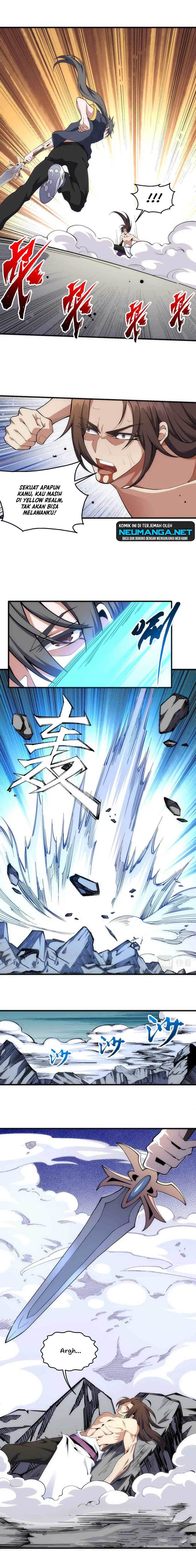 Eternal God Emperor Chapter 34 Gambar 9