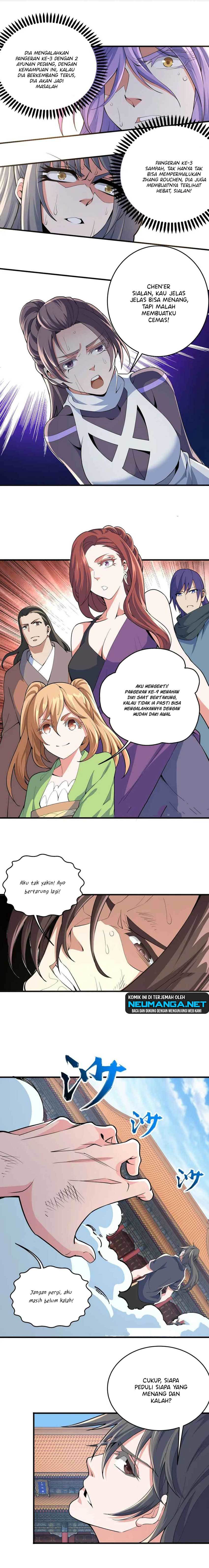 Eternal God Emperor Chapter 34 Gambar 10